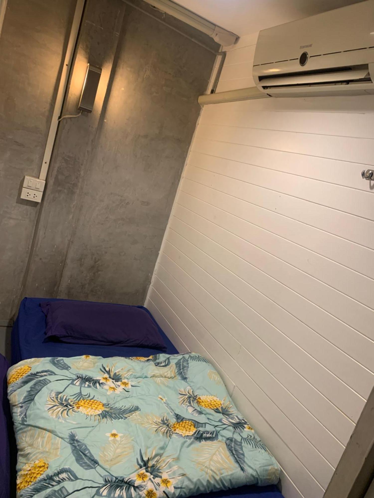 858Hostel Bkk In Khaosan Road Bangkok Exterior foto
