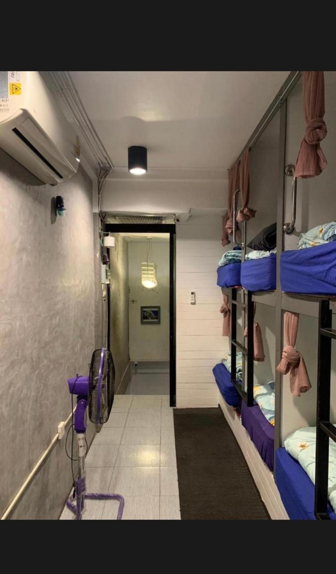 858Hostel Bkk In Khaosan Road Bangkok Exterior foto