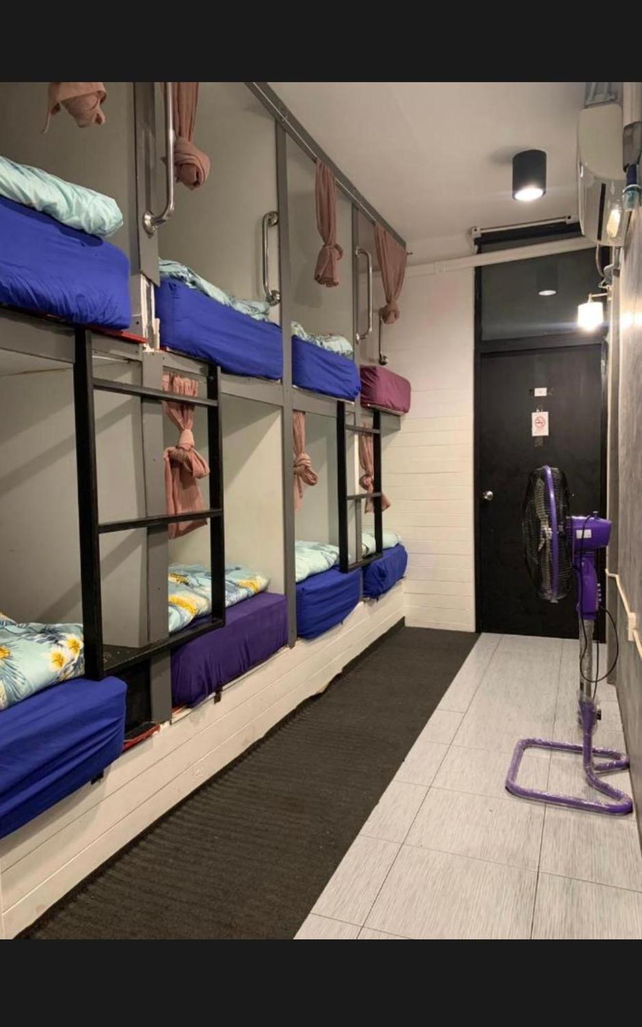 858Hostel Bkk In Khaosan Road Bangkok Exterior foto